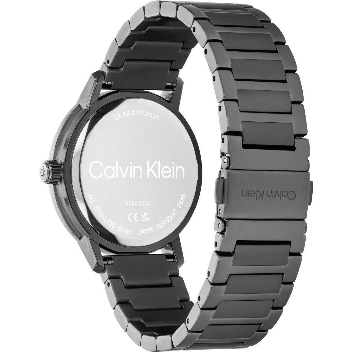 Calvin Klein 25200563 męski zegarek Męskie bransoleta