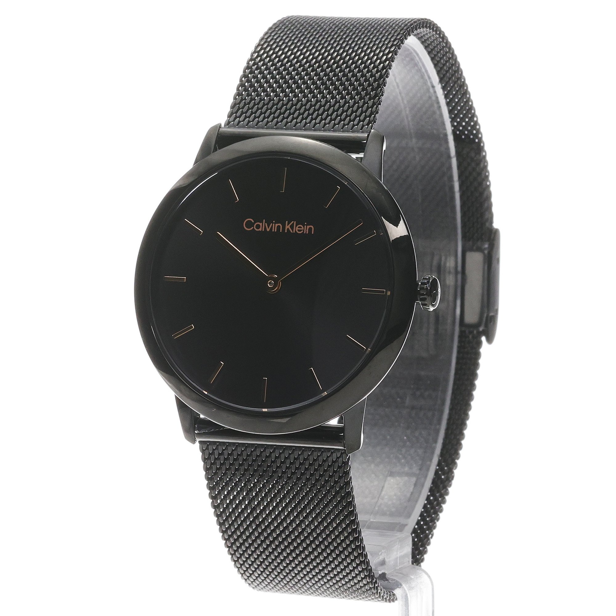Calvin Klein 25300002 Calvin Klein EXCEPTIONAL zegarek damski klasyczny mineralne