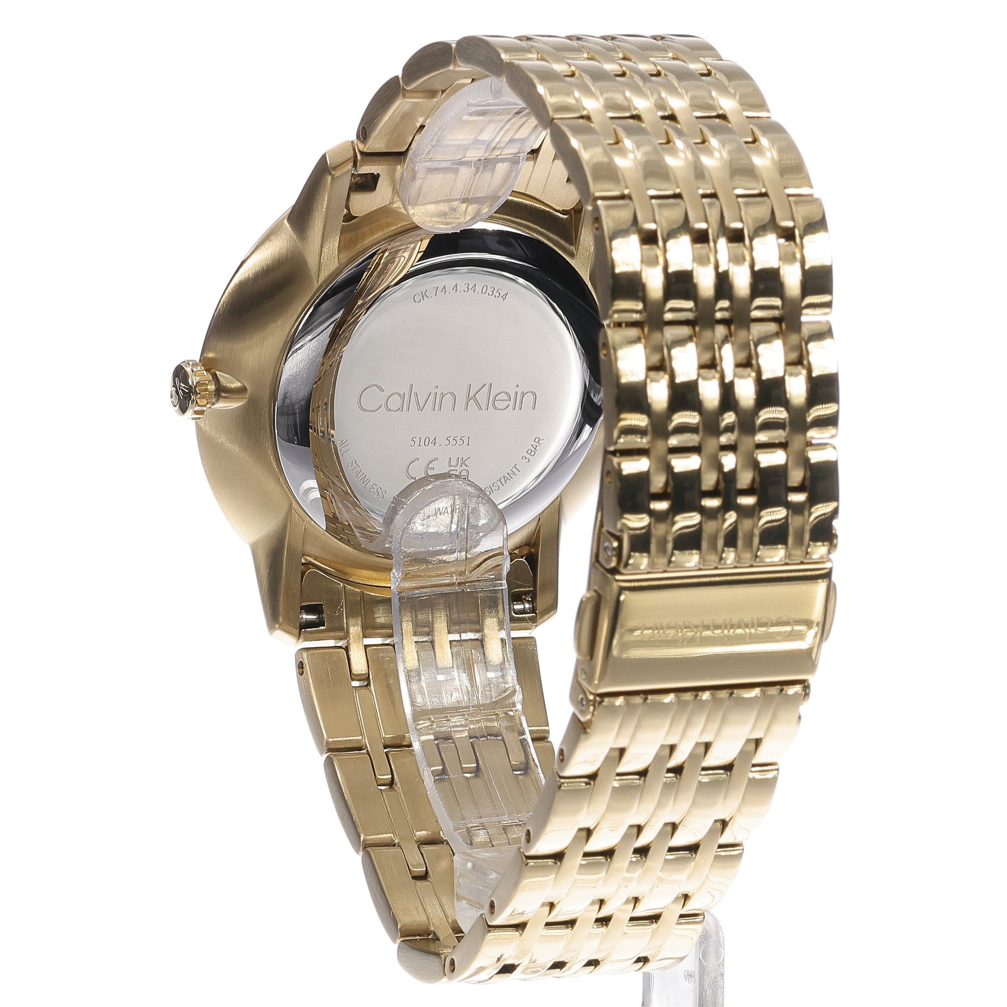 Calvin Klein 25300007 zegarek męski Calvin Klein
