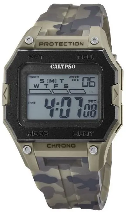 Calypso K5810-3 - zdjęcie 1