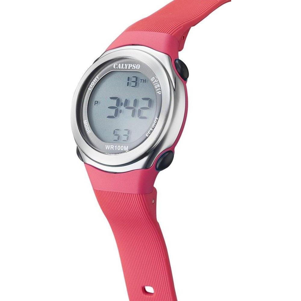 Calypso K5822-4 zegarek damski Digital For Women - miniatura 2