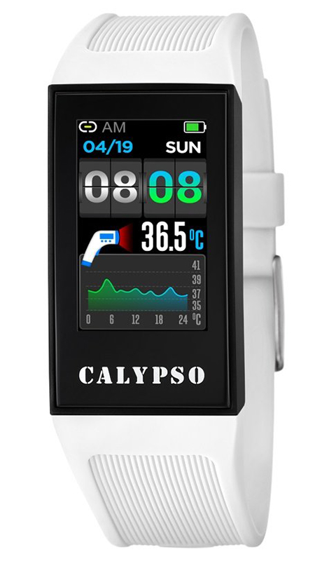 Calypso K8501-1 zegarek męski Smartime - miniatura 2