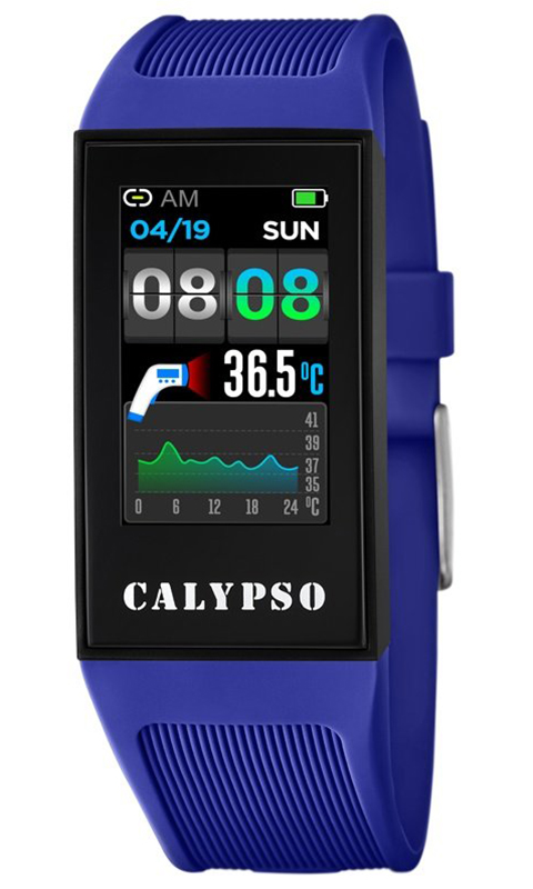 Calypso K8501-2 zegarek męski Smartime - miniatura 2