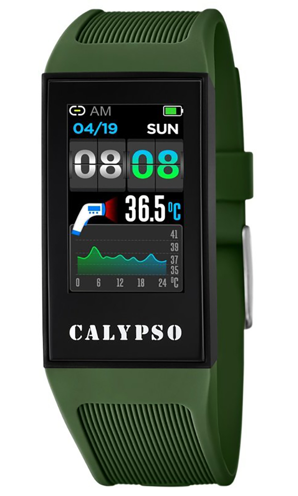Calypso K8501-3 zegarek męski Smartime - miniatura 2