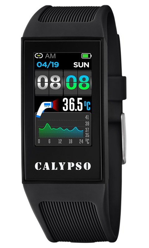 Calypso K8501-4 zegarek męski Smartime - miniatura 2