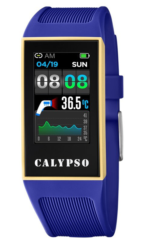 Calypso K8502-2 zegarek męski Smartime - miniatura 2