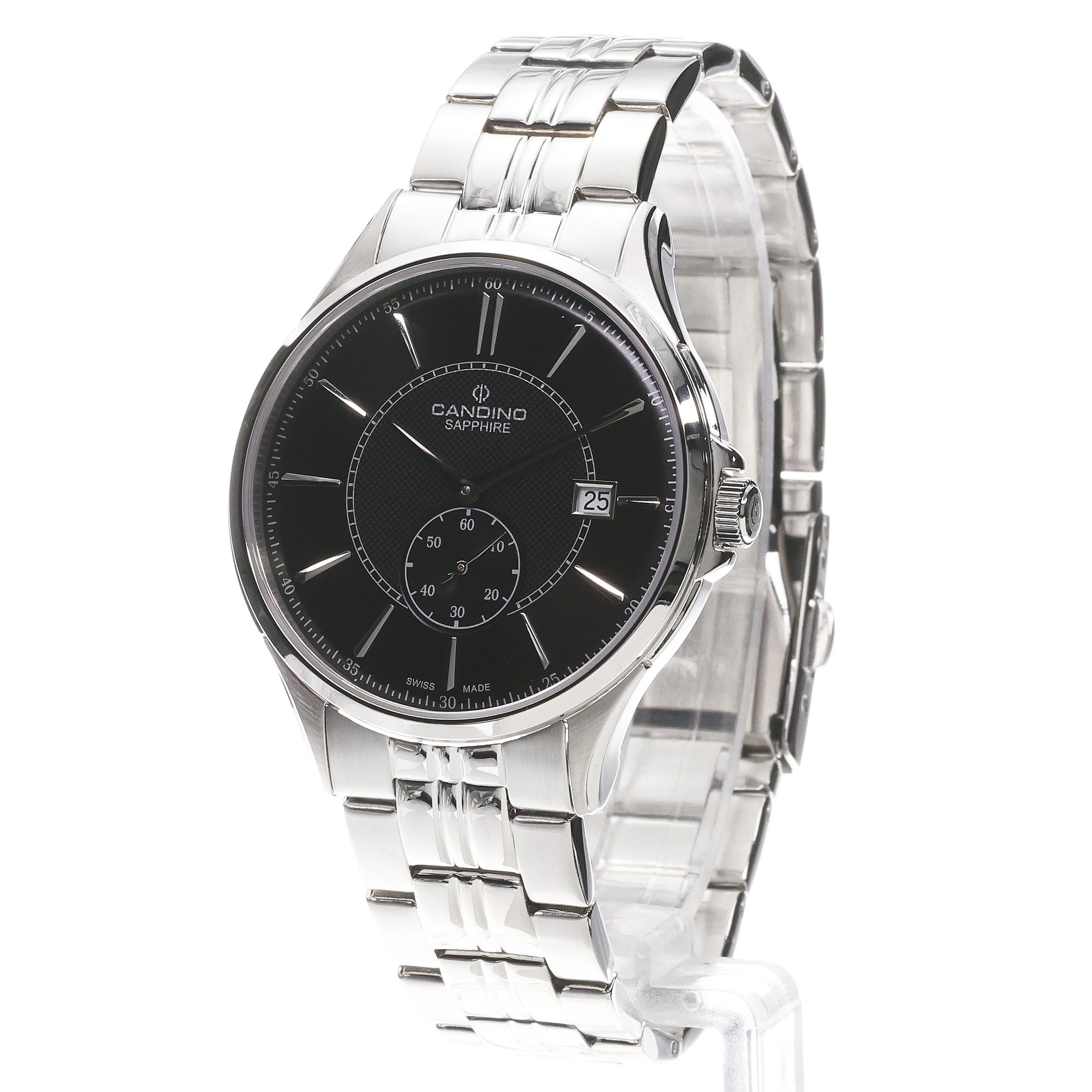 Candino C4633-4 zegarek klasyczny GENTS CLASSIC TIMELESS