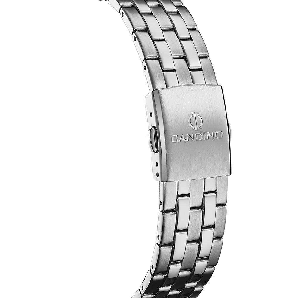 Candino C4701-A męski zegarek GENTS CLASSIC TIMELESS bransoleta - miniatura 2