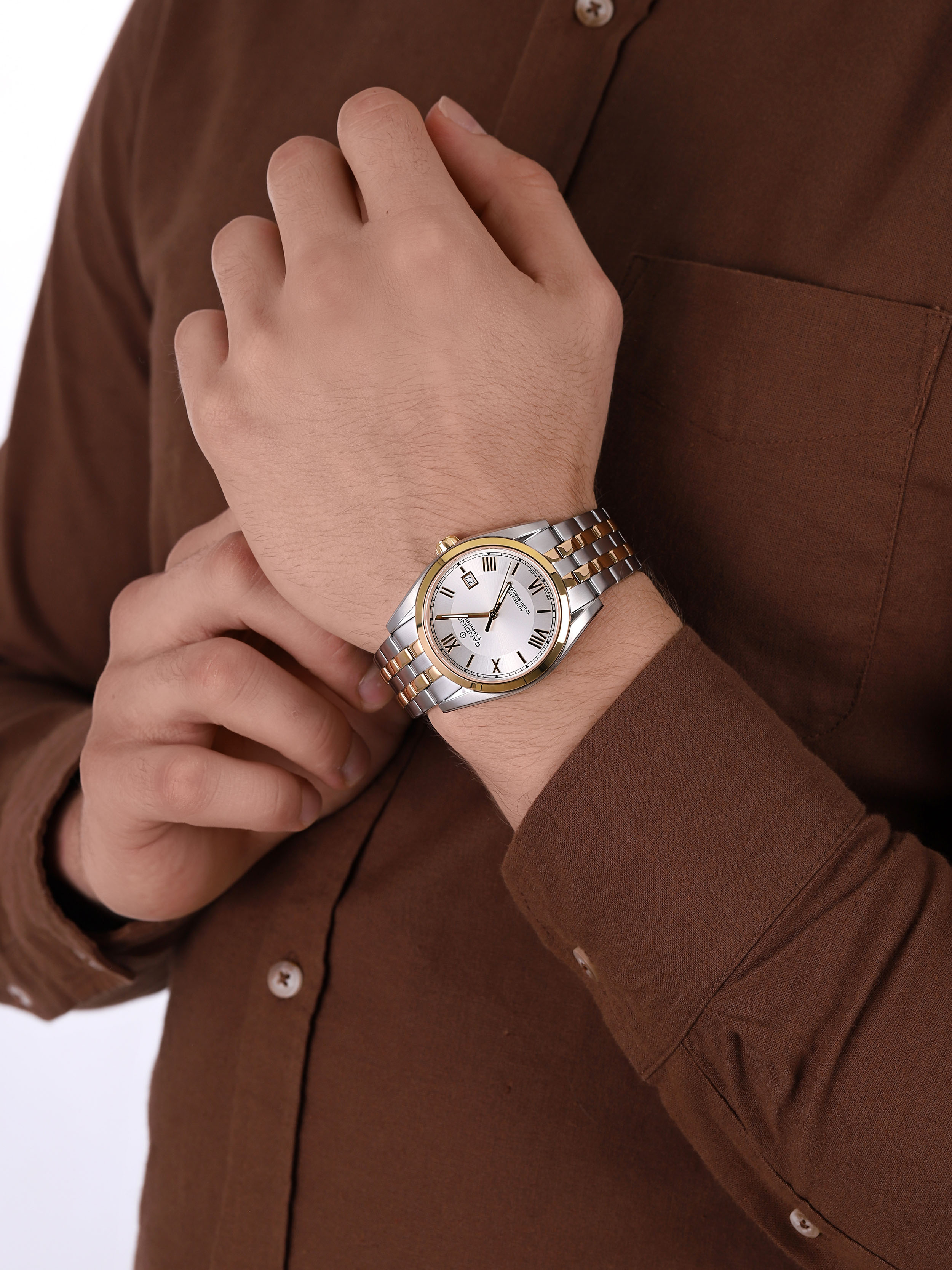 Candino C4702-1 zegarek klasyczny AUTOMATIC - miniatura 3