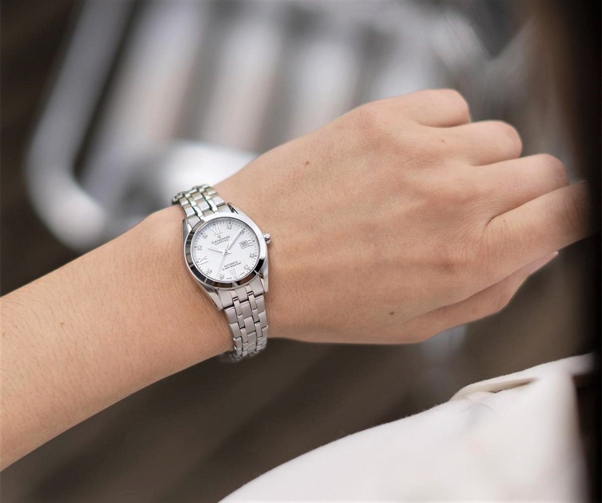 Candino C4703-1 zegarek damski AUTOMATIC - miniatura 2