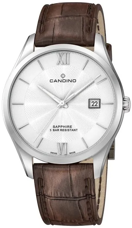Candino C4729-1 GENTS CLASSIC TIMELESS - zdjęcie 1