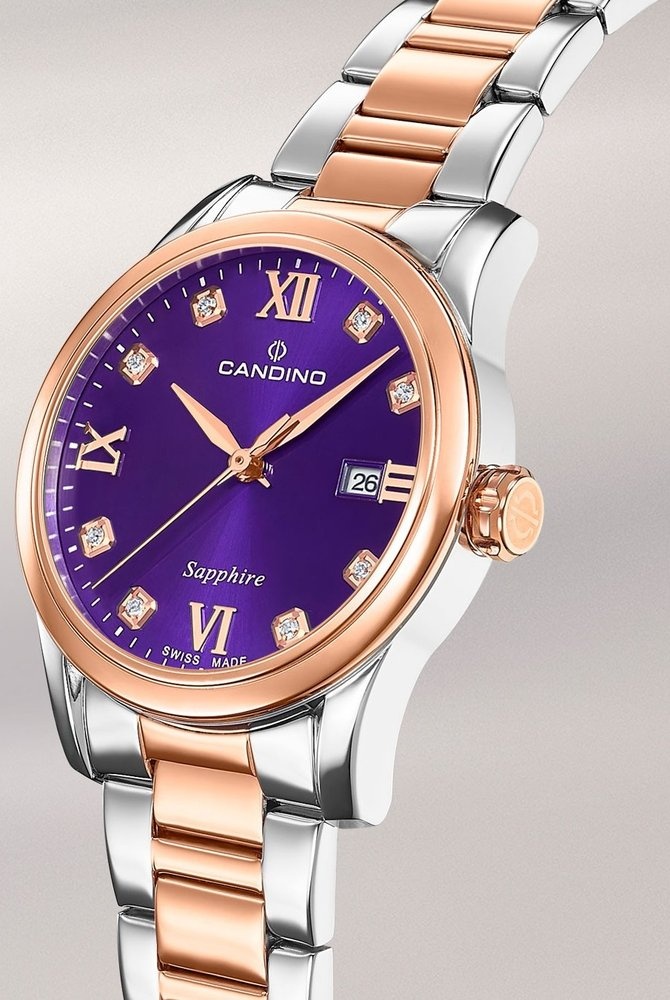 Candino C4739-2 zegarek damski LADY ELEGANCE - miniatura 2