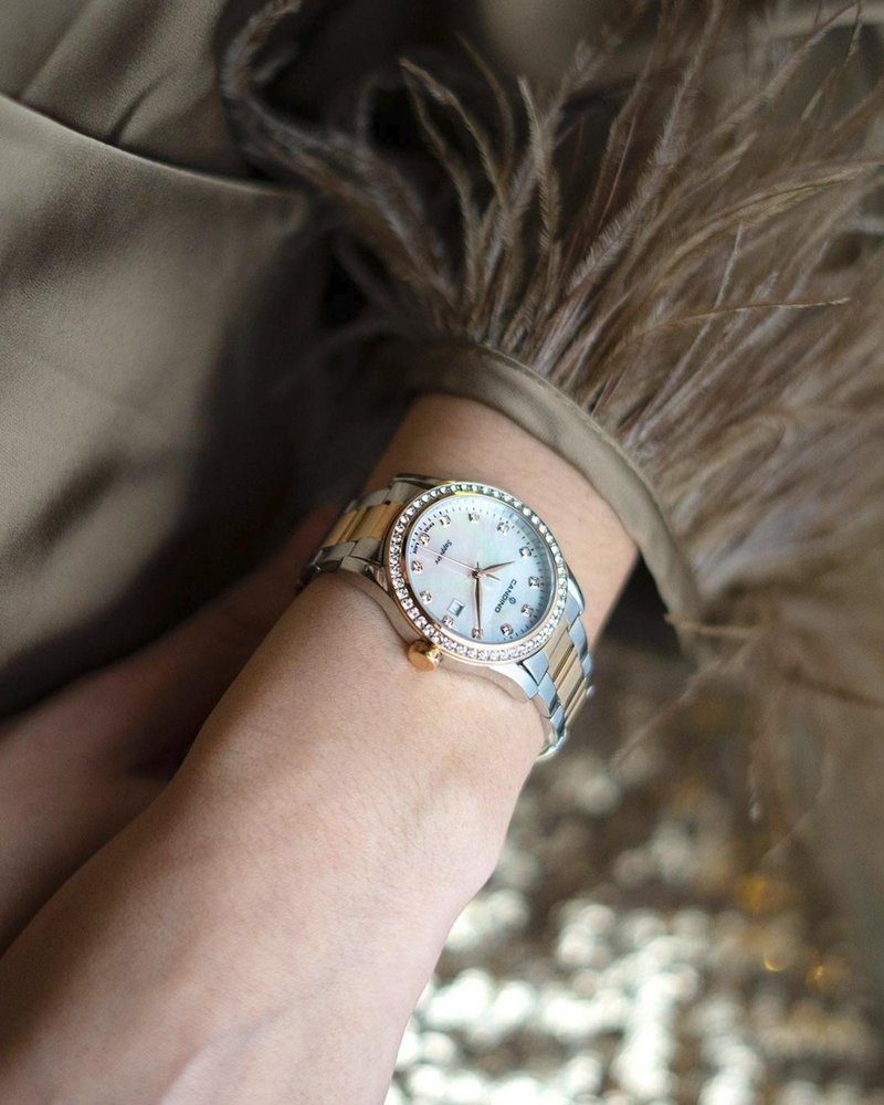 Candino C4741-1 zegarek damski LADY ELEGANCE