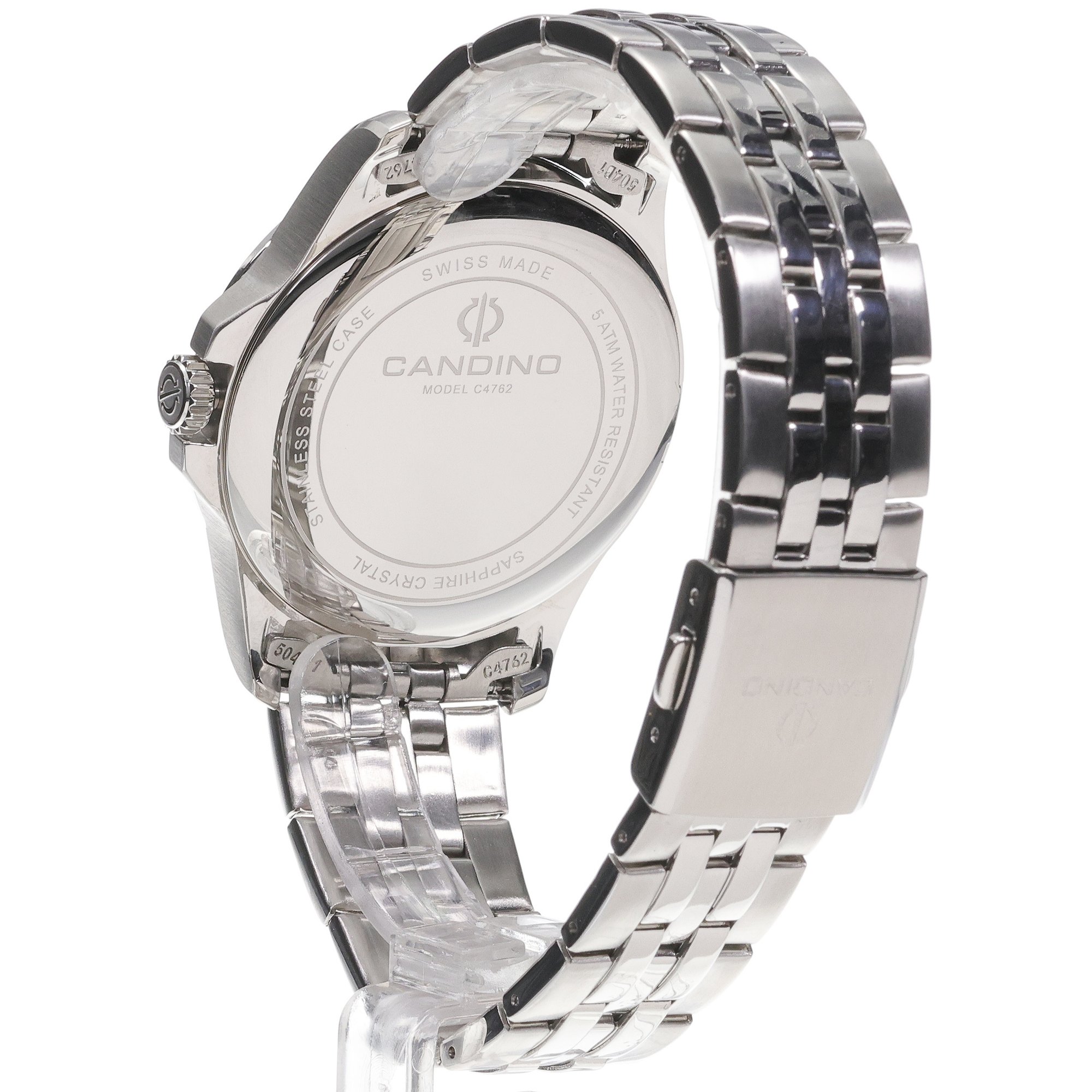 Candino C4762-2 zegarek klasyczny GENTS CLASSIC TIMELESS - miniatura 4