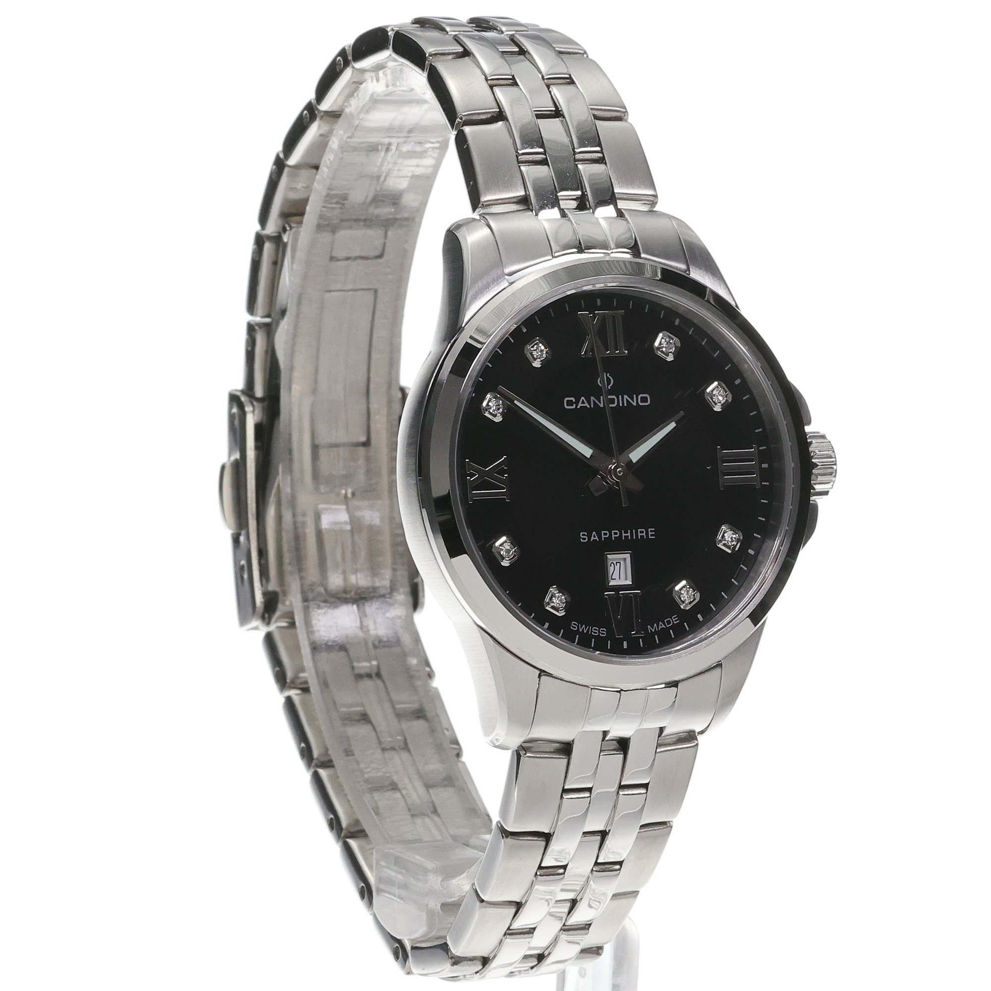 Candino C4766-5 damski zegarek LADY ELEGANCE bransoleta