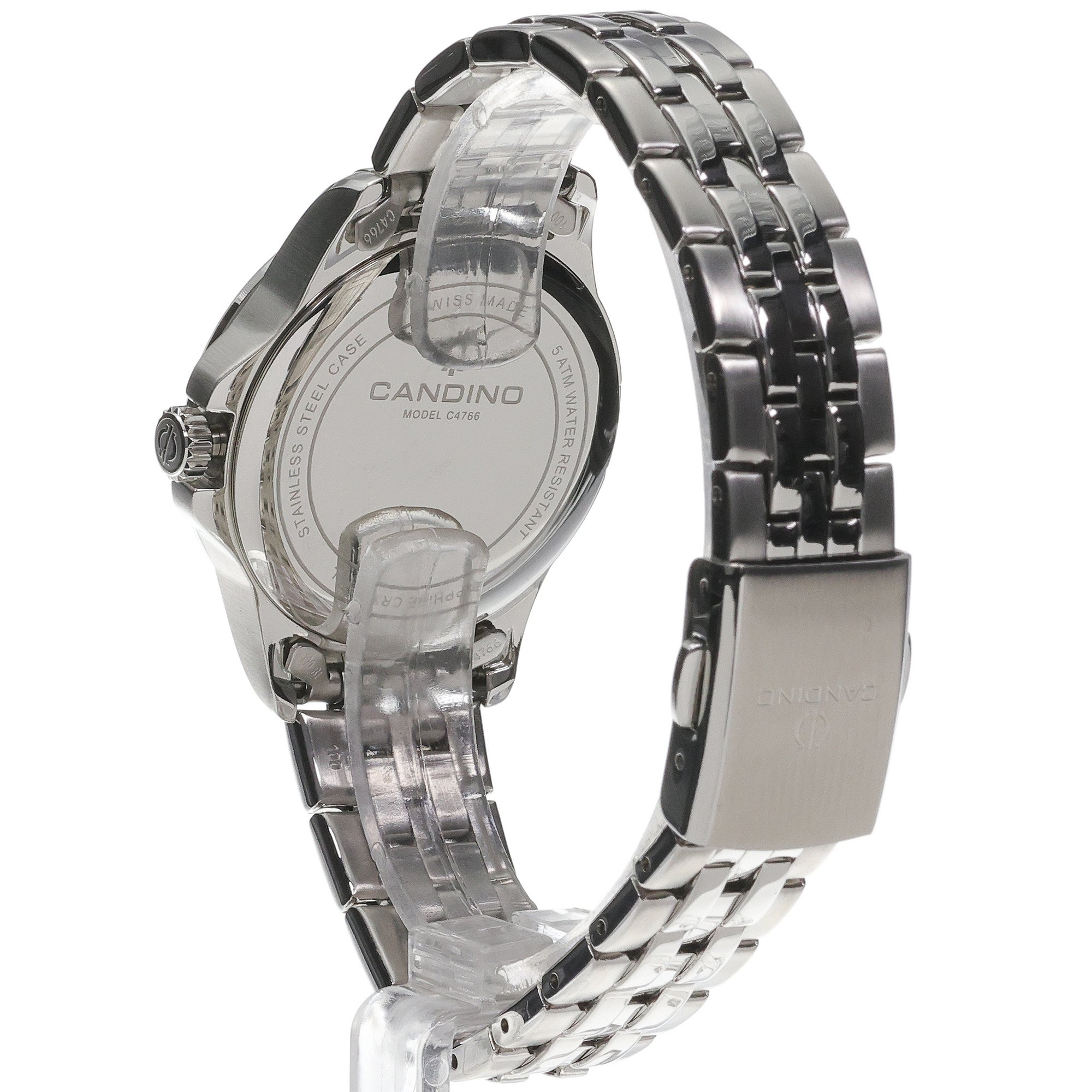 Candino C4766-5 zegarek klasyczny LADY ELEGANCE