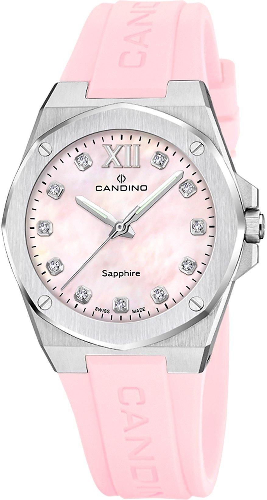 Zegarek Candino C4777-7