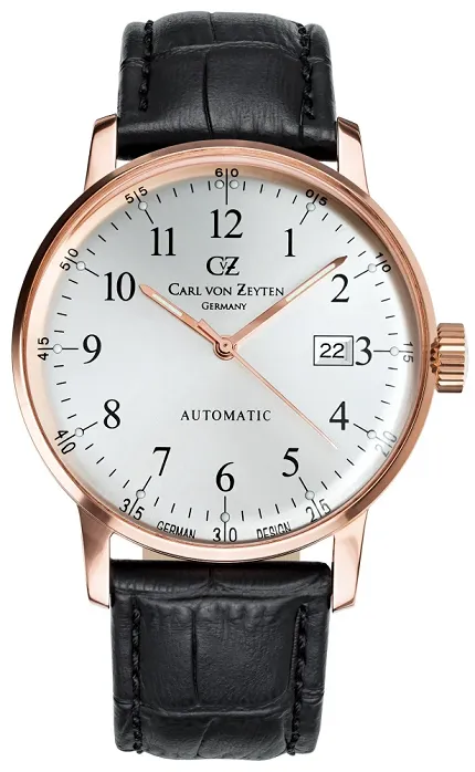 Carl von Zeyten CVZ0009RWH - zdjęcie 1