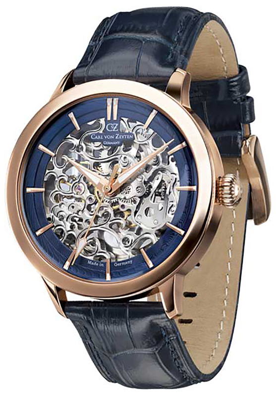 Triberg Carl von Zeyten CVZ0013RBLS 