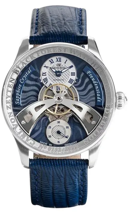 Carl von Zeyten CVZ0043BLS