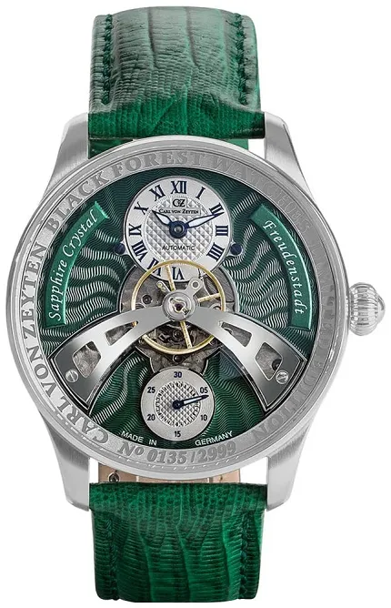 Carl von Zeyten CVZ0043GRS - zdjęcie 1