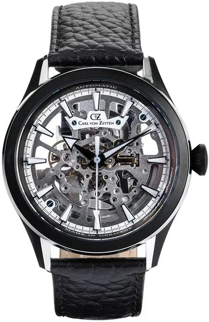 Carl von Zeyten CVZ0065BKWS - zdjęcie 1