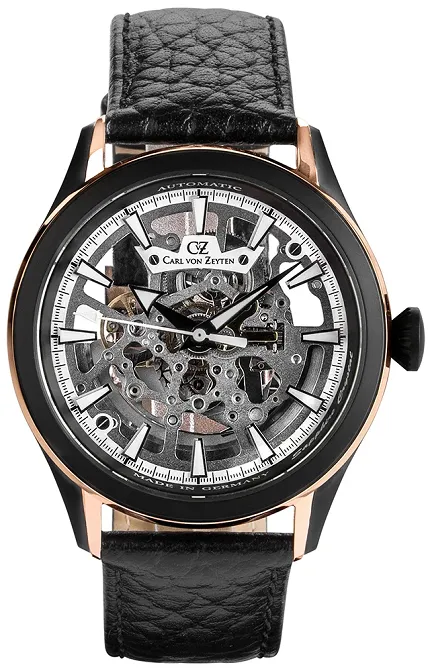 Carl von Zeyten CVZ0065RBKS - zdjęcie 1