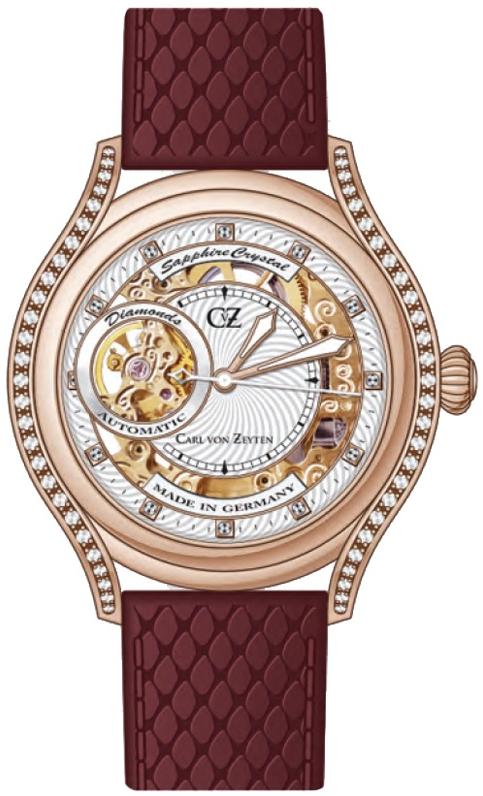 Hornberg Limited Edition Carl von Zeyten CVZ0069RWHS 