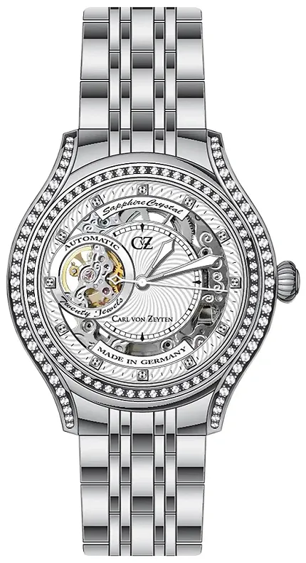 Carl von Zeyten CVZ0069WHMB - zdjęcie 1