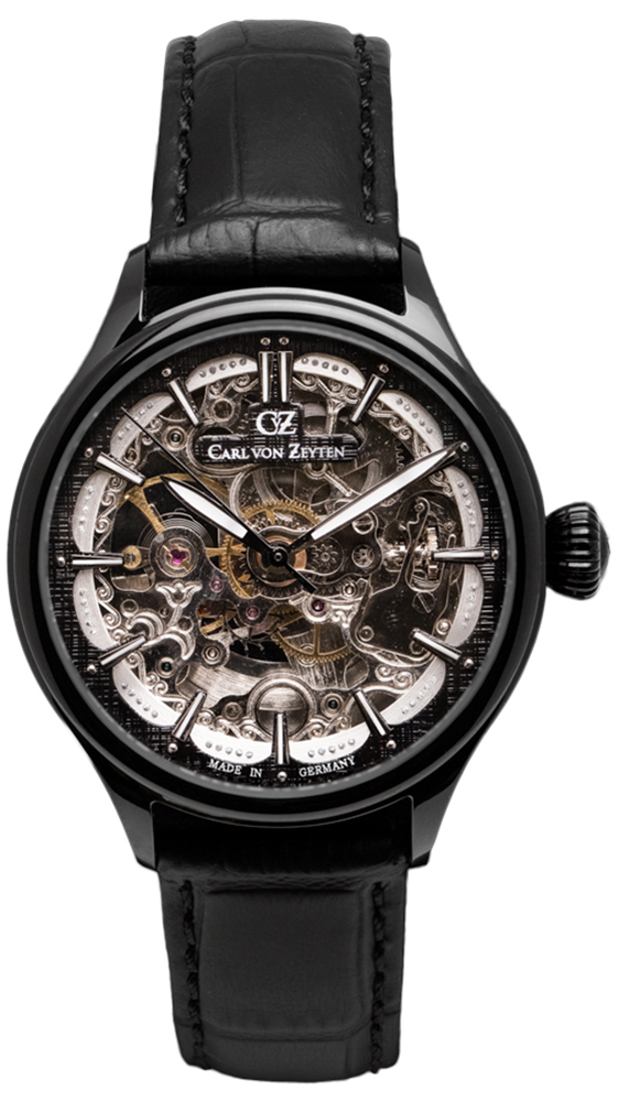 Carl von Zeyten Horbach CVZ0072BBK