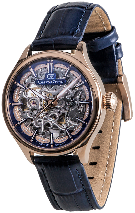 Carl von Zeyten Horbach CVZ0072RBL