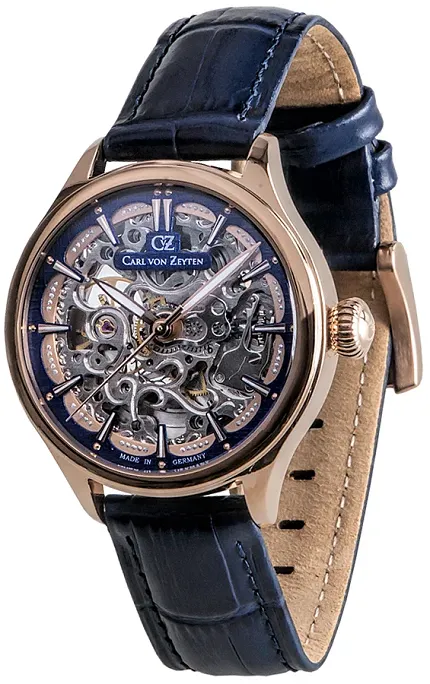 Carl von Zeyten CVZ0072RBLS - zdjęcie 1