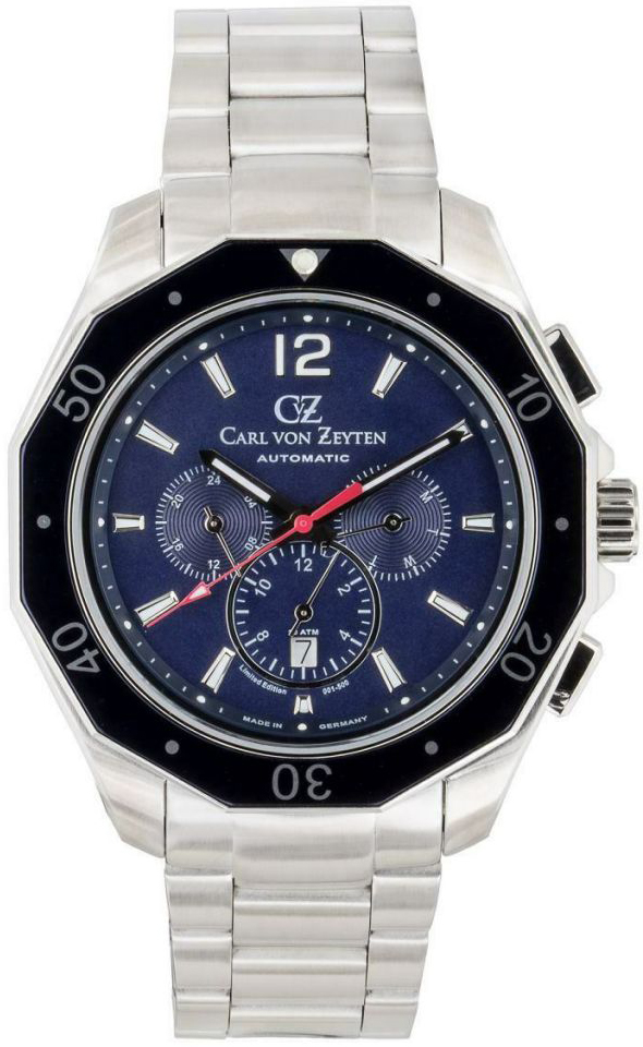 Carl von Zeyten Hausach Automatic Limited Edition CVZ0079BLMS