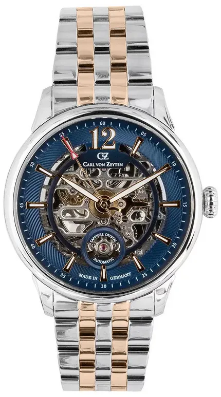 Carl von Zeyten CVZ0080BLRM - zdjęcie 1