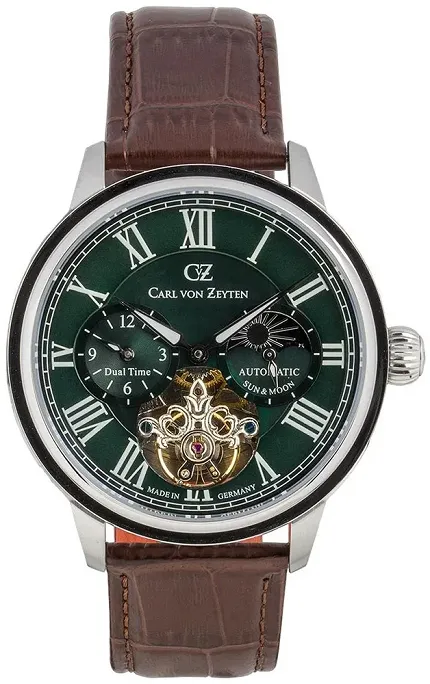 Carl von Zeyten CVZ0081GRS - zdjęcie 1
