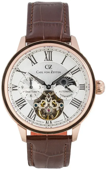 Carl von Zeyten CVZ0081RCRS - zdjęcie 1