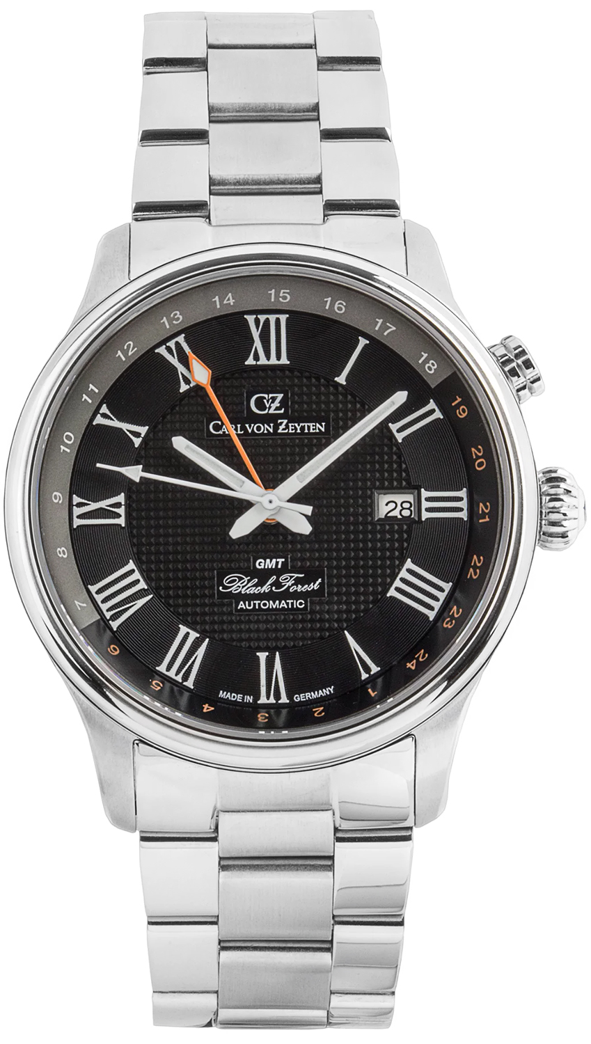 Carl von Zeyten CVZ0087BKMS