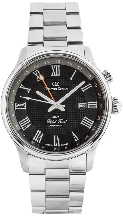 Carl von Zeyten CVZ0087BKMS - zdjęcie 1