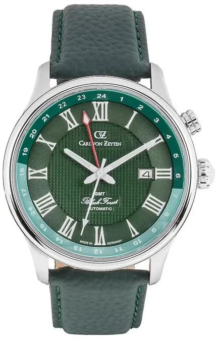 Carl von Zeyten CVZ0087GRS - zdjęcie 1