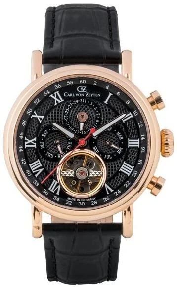 Carl von Zeyten CVZ0088RBKS - zdjęcie 1