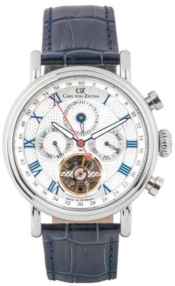 Carl von Zeyten CVZ0088WHS - zdjęcie 1