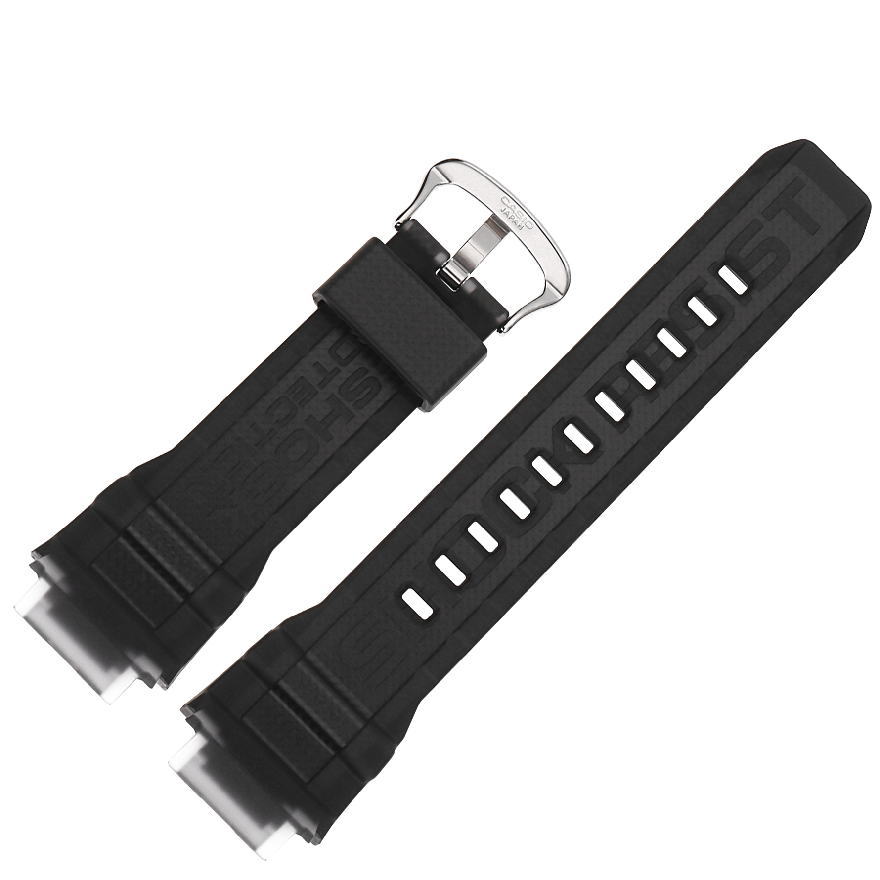 Casio 10388895 pasek do zegarka - miniatura 2