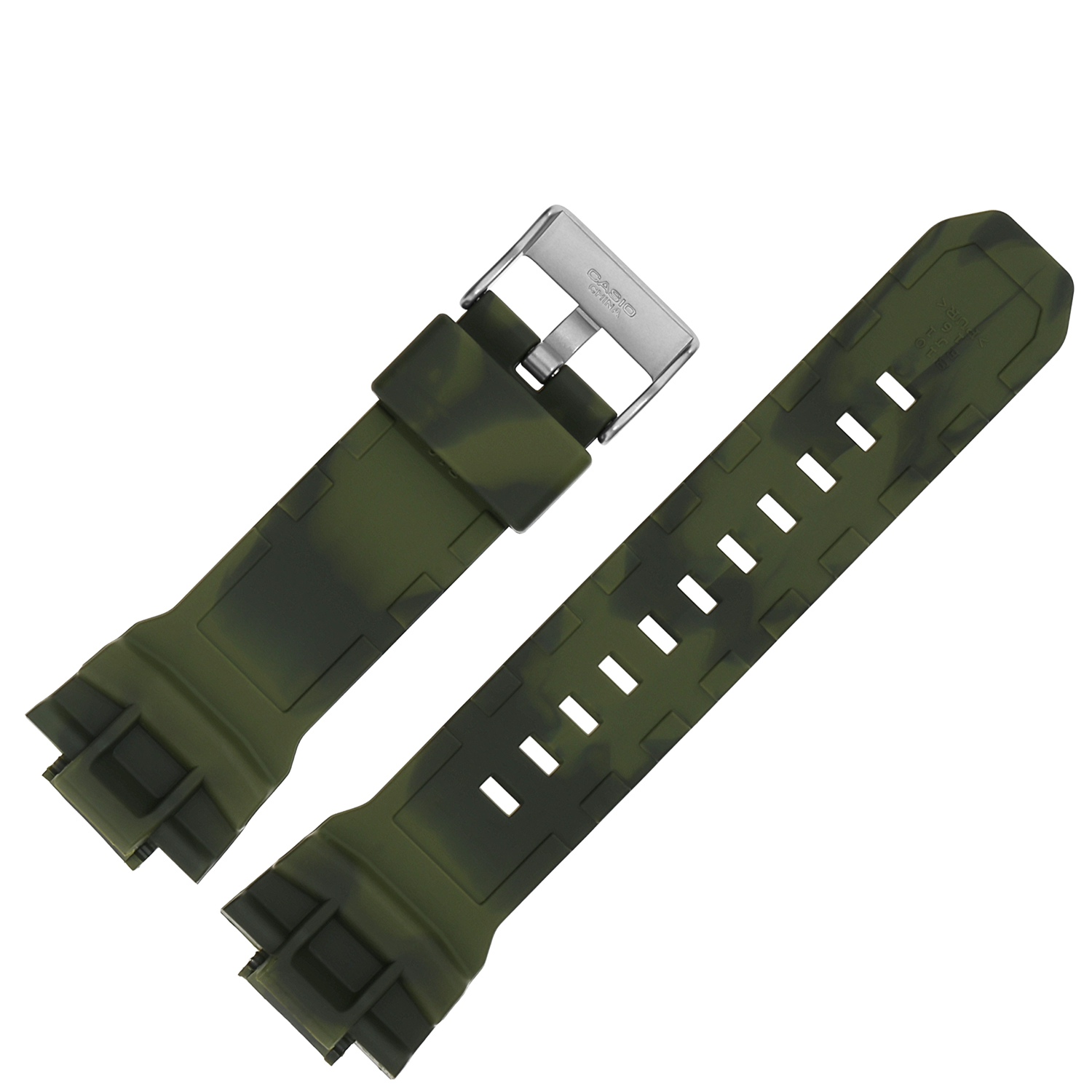 Casio 10516468 pasek do zegarka - miniatura 2