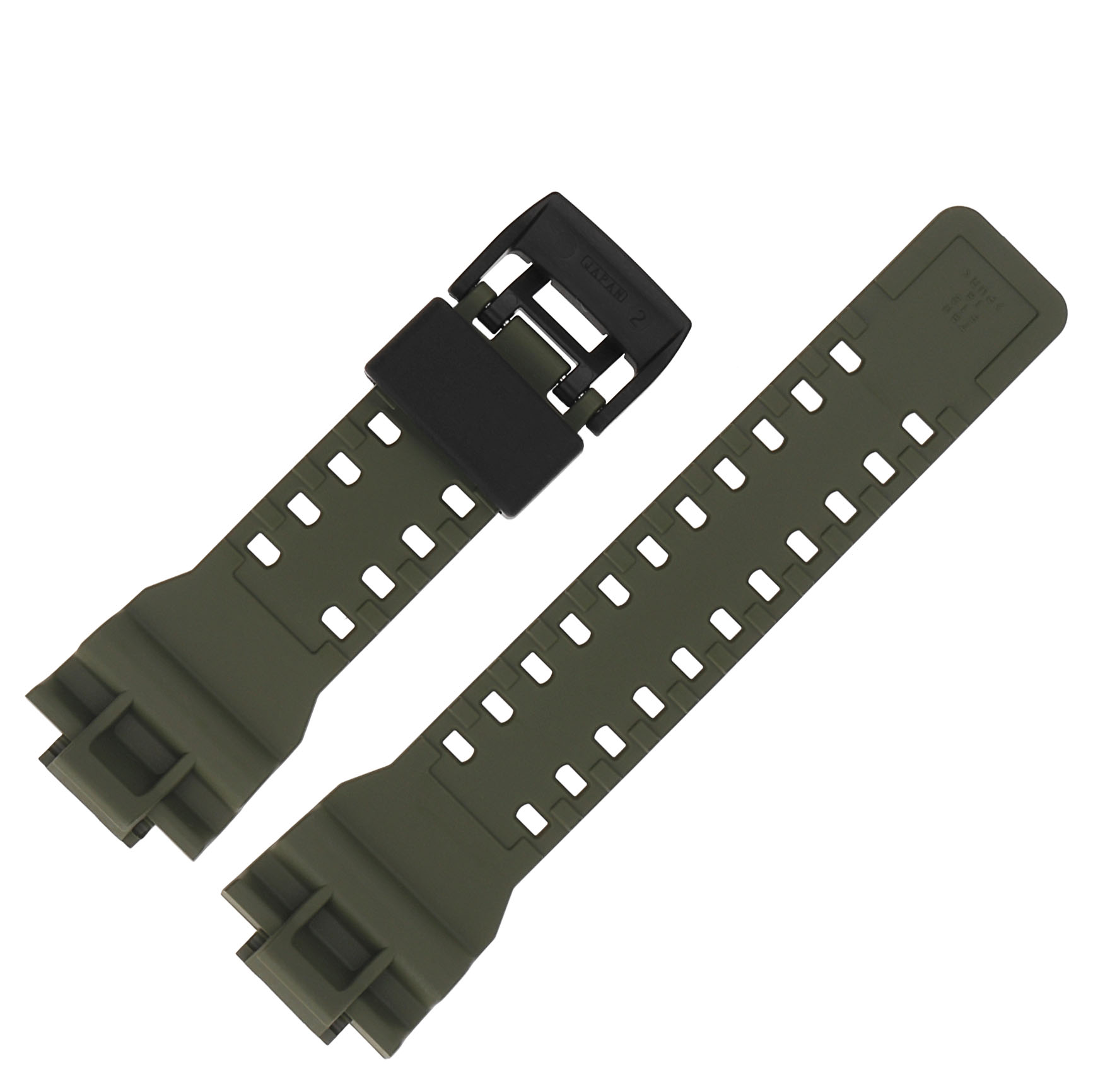 Casio 10561429 pasek do zegarka - miniatura 2