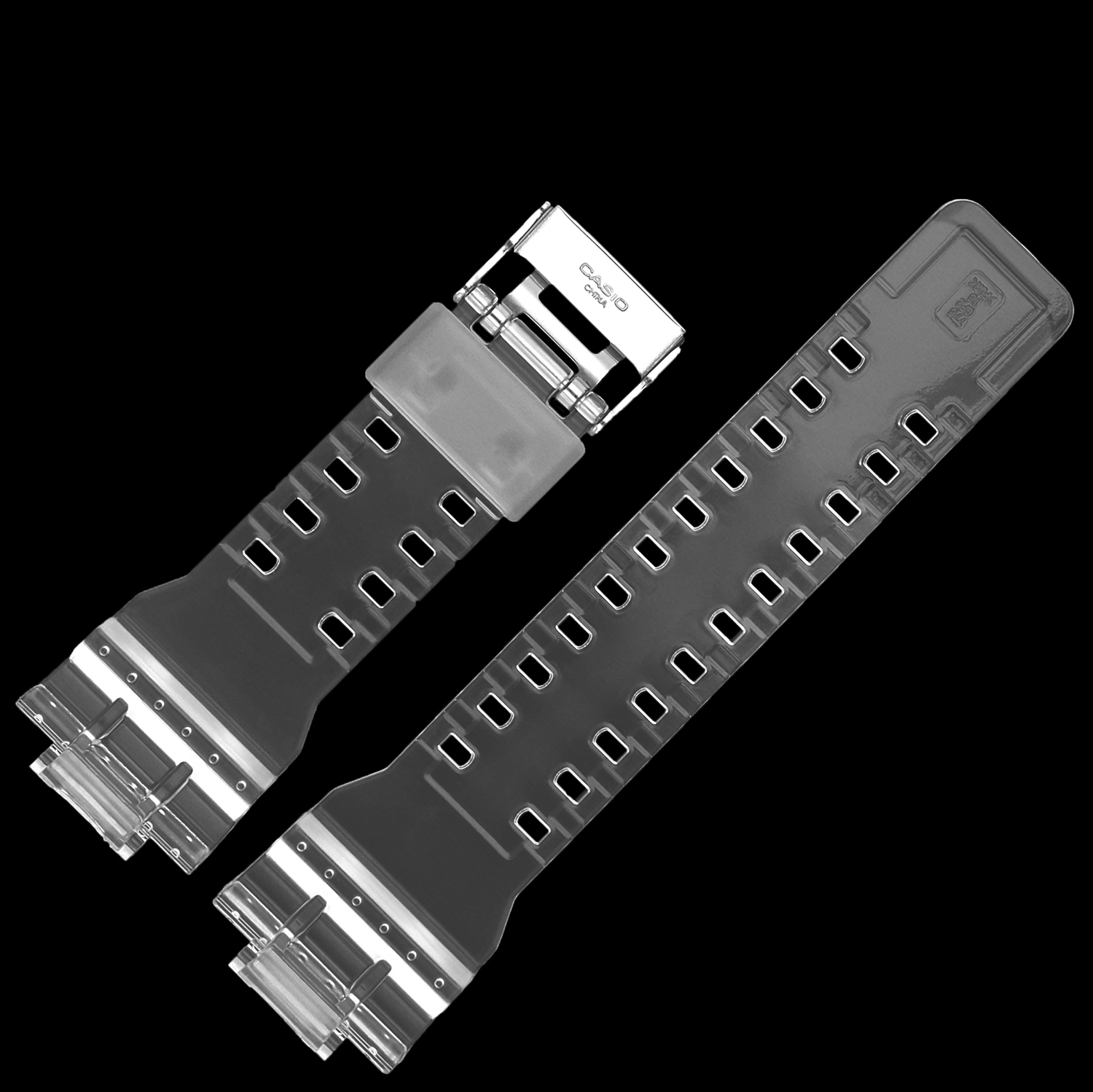 Casio 10563369 pasek do zegarka - miniatura 2