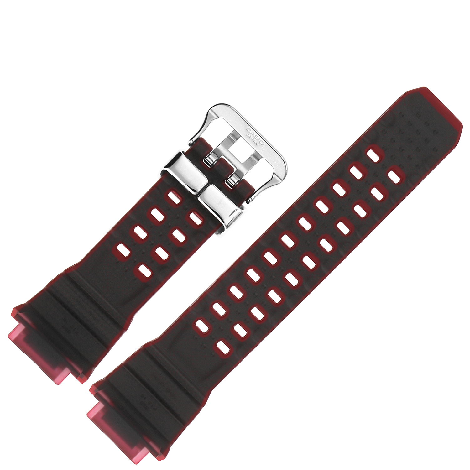 Casio 10580126 pasek do zegarka - miniatura 2