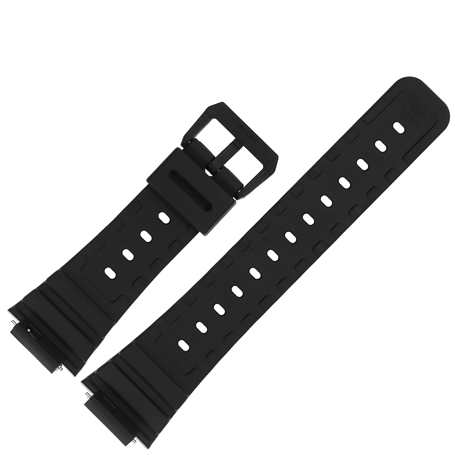Casio 10602324 pasek do zegarka - miniatura 2