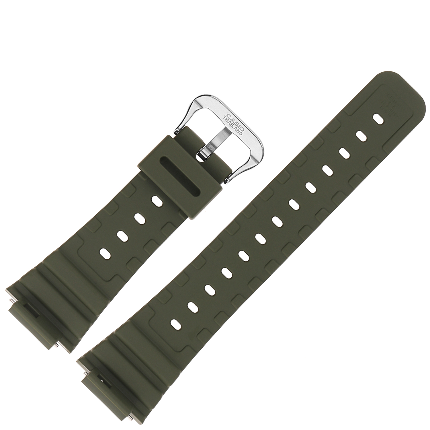 Casio 10606819 pasek do zegarka - miniatura 2