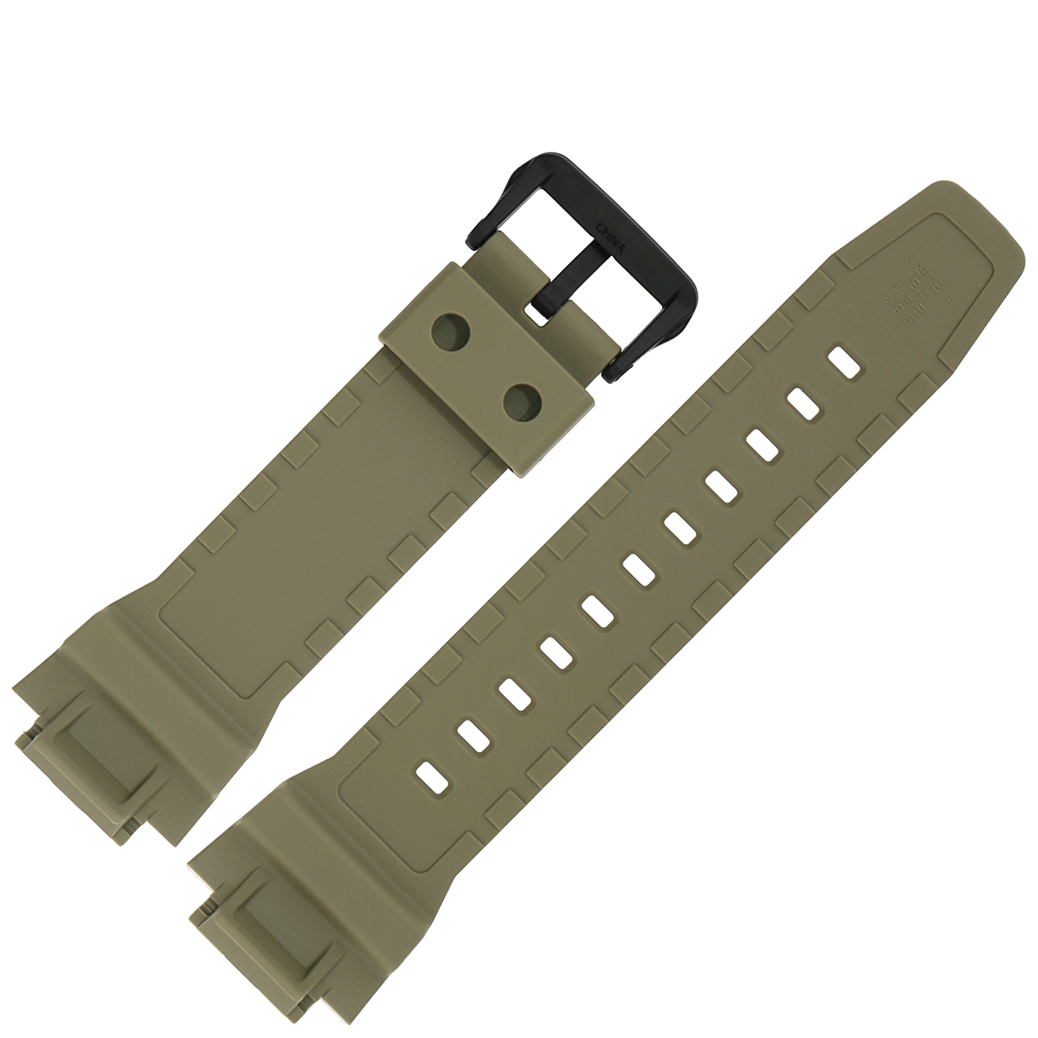 Casio 10621593 pasek do zegarka - miniatura 2