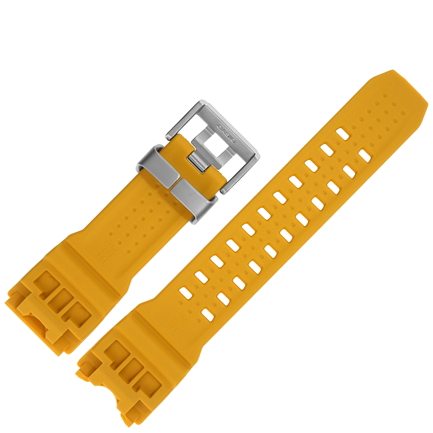 Casio 10627142 pasek do zegarka - miniatura 2